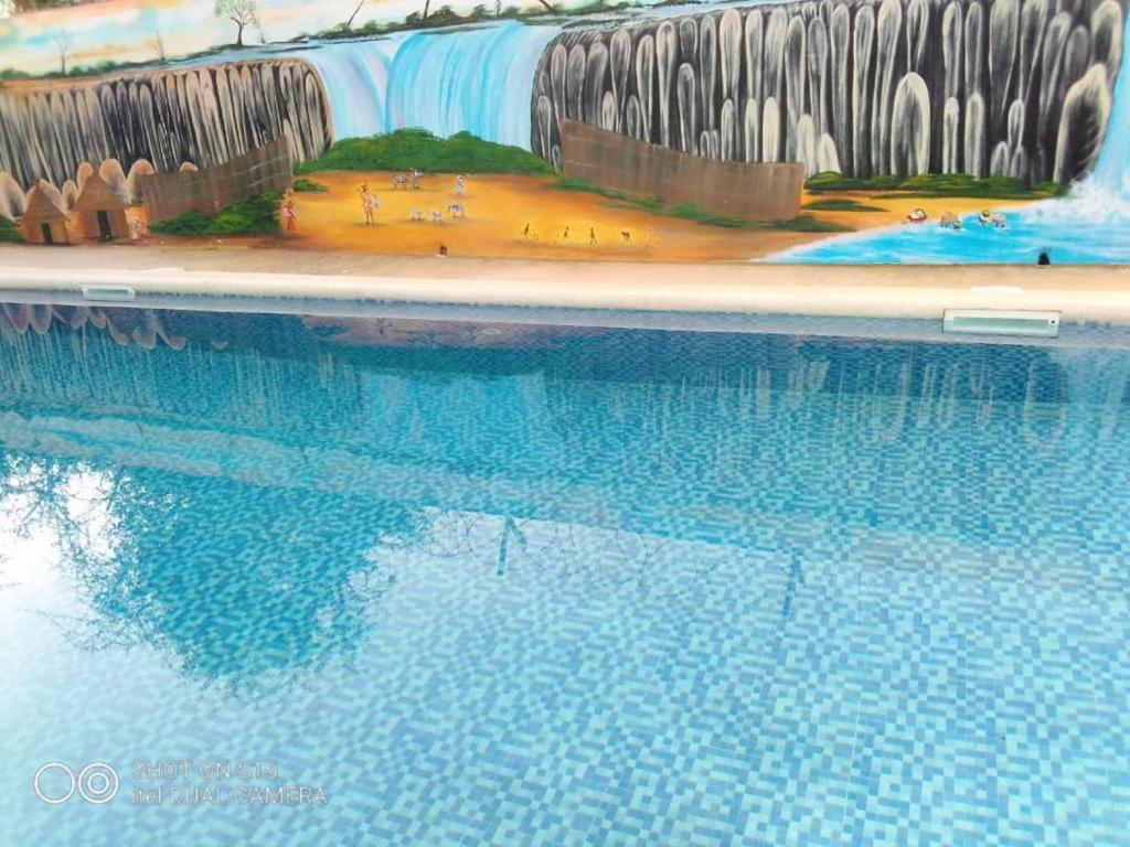 Villa Diambars Sali Tapé 外观 照片