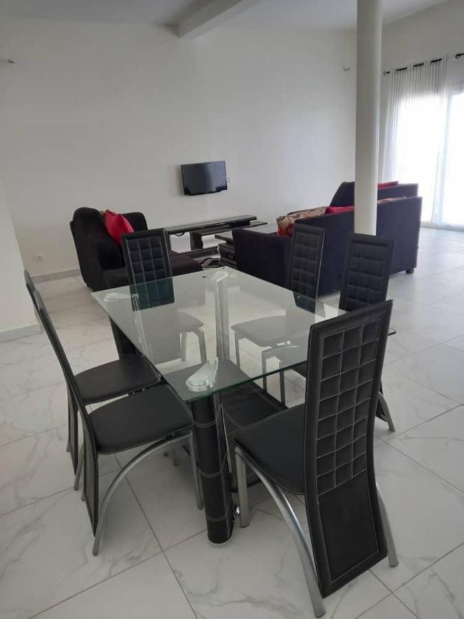 Villa Diambars Sali Tapé 外观 照片